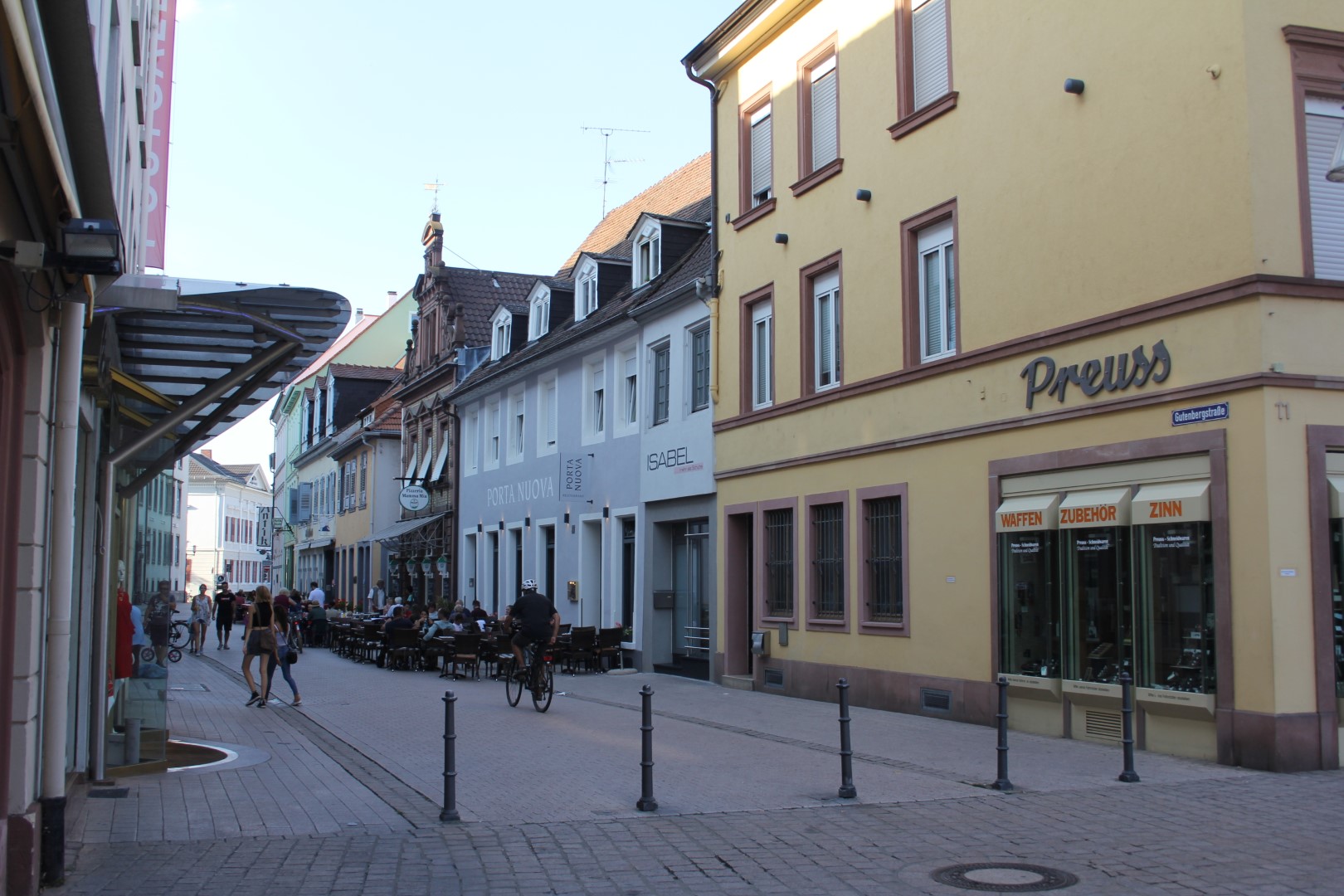 2018-08-18 Besuch Technikmuseum Speyer